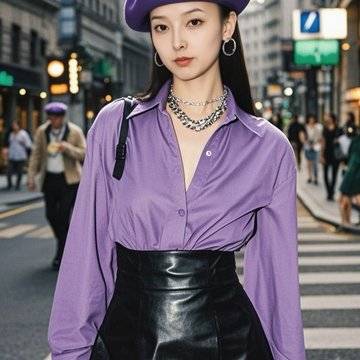 钱小咪🌸的微模卡作品