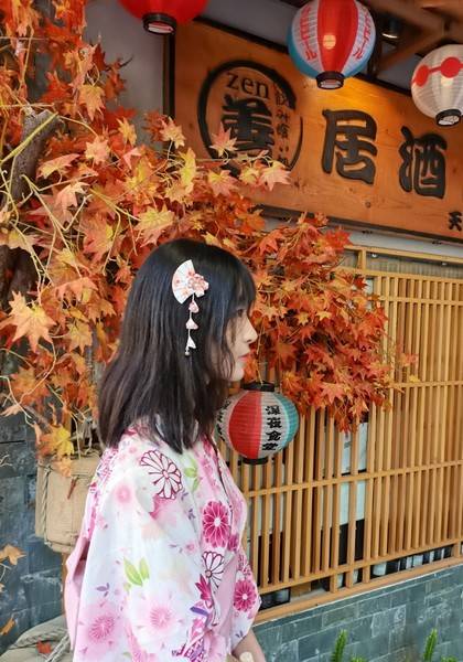 形象照片