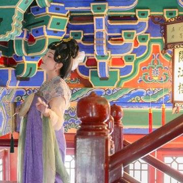 樱暖的微模卡作品