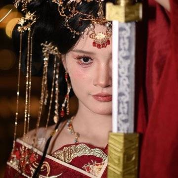 沐南的微模卡作品