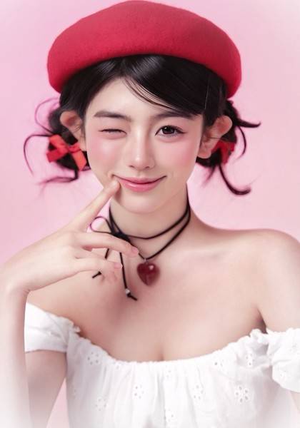形象照片