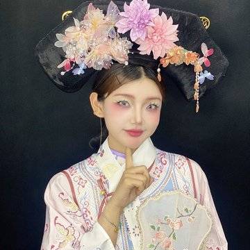 曼曼的微模卡作品