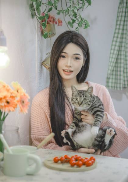 形象照片