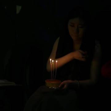 吴雨桐的微模卡作品