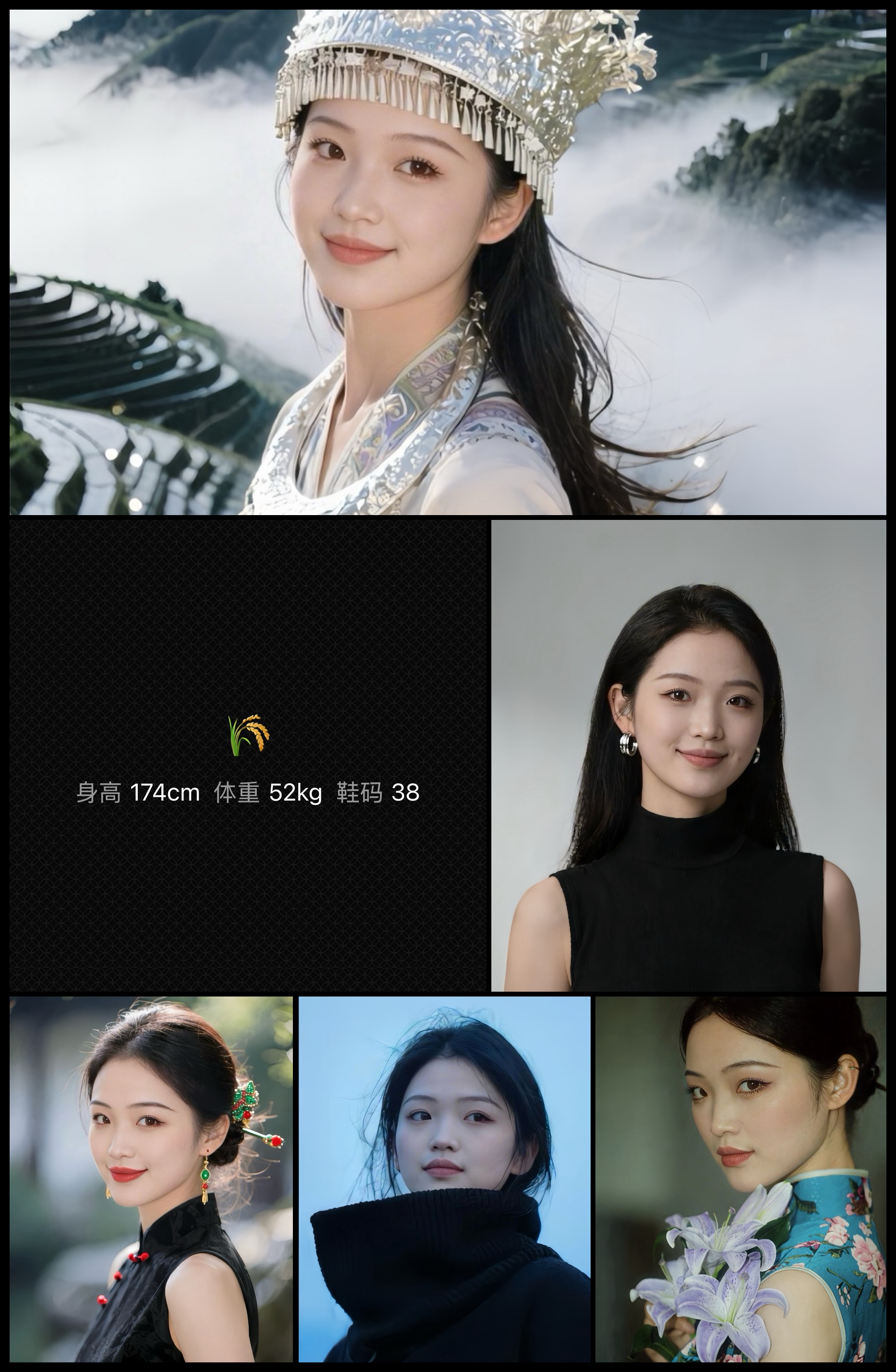 美影云