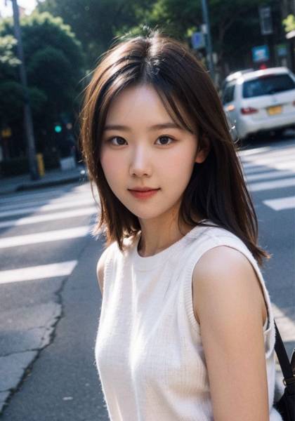 形象照片