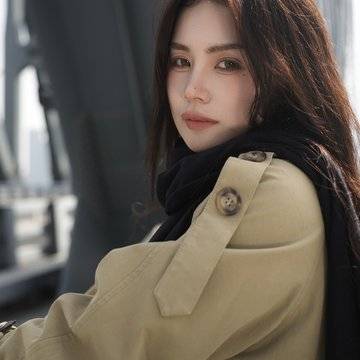 陈婷婷的微模卡作品
