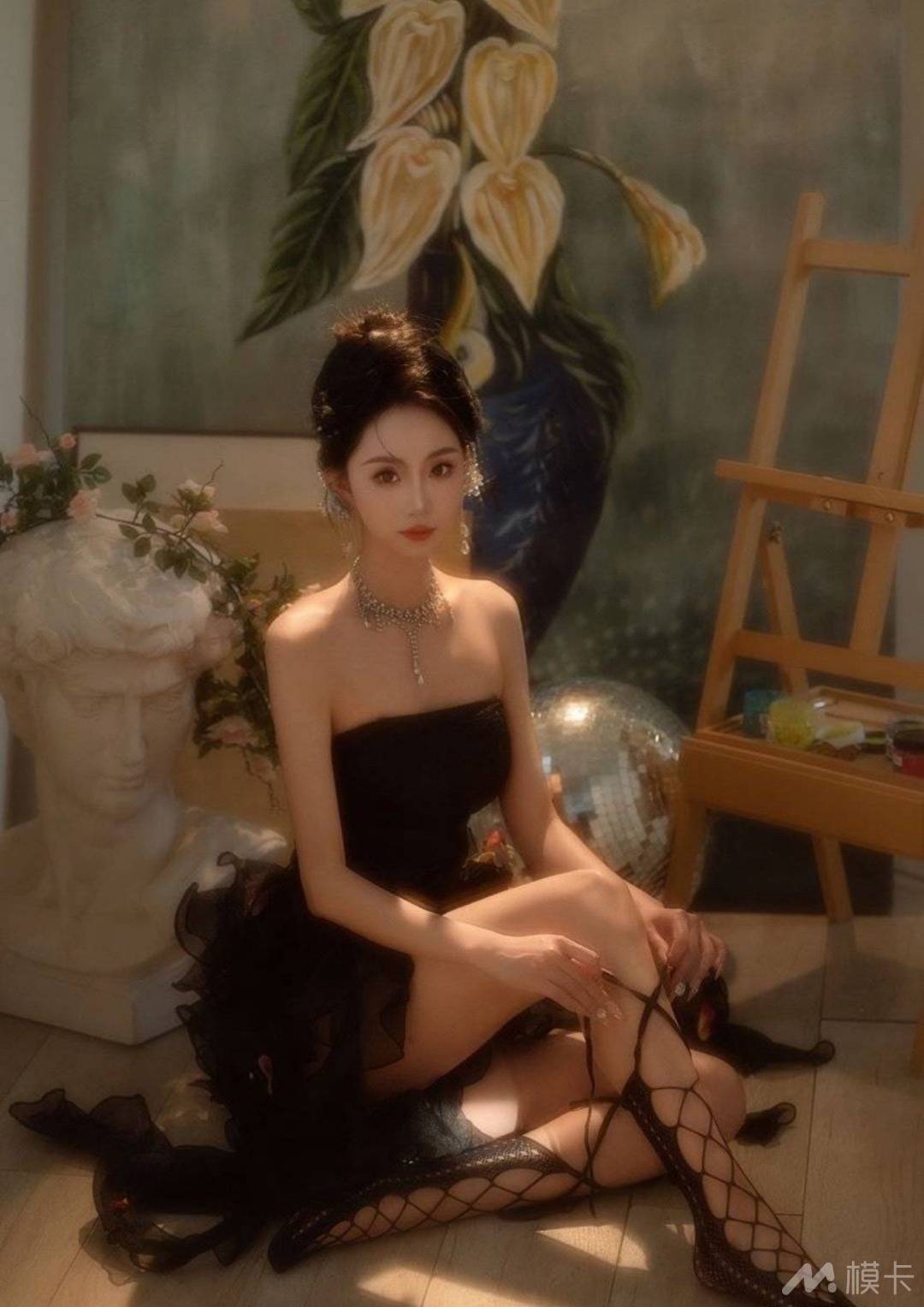 通告图片