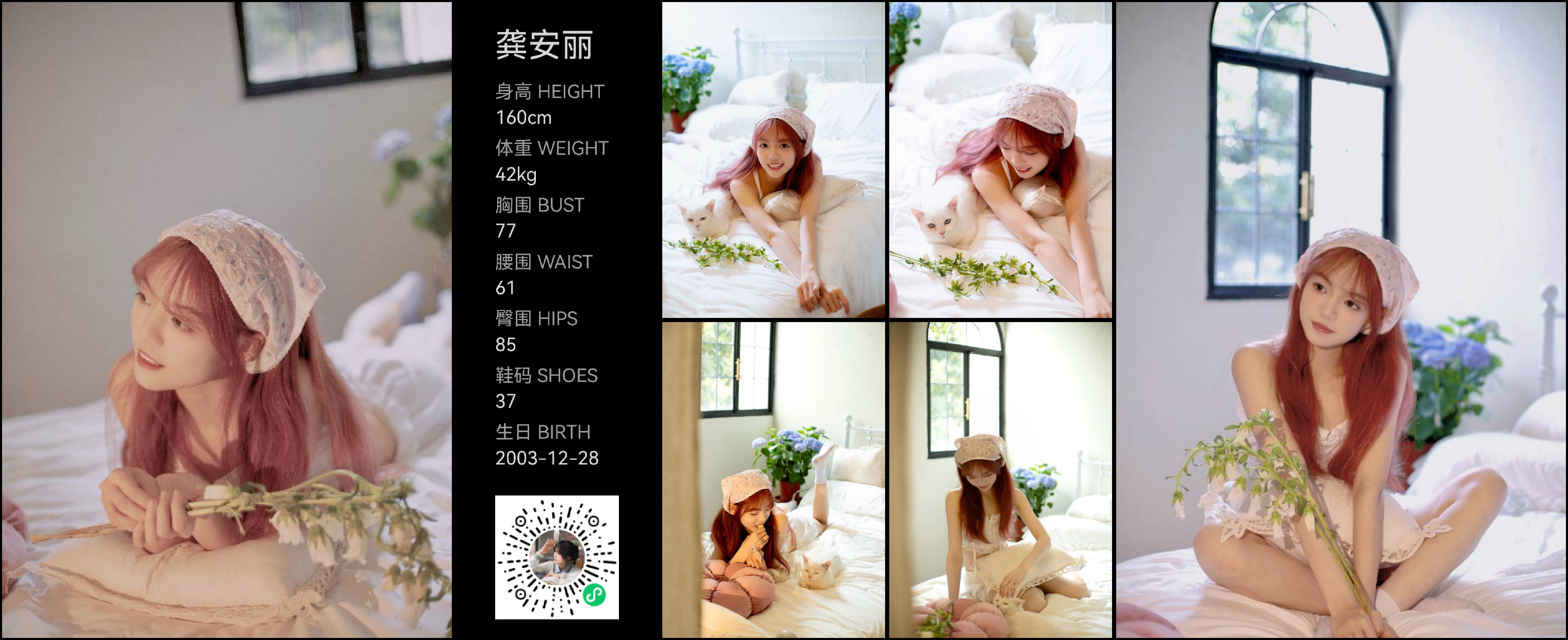 模卡