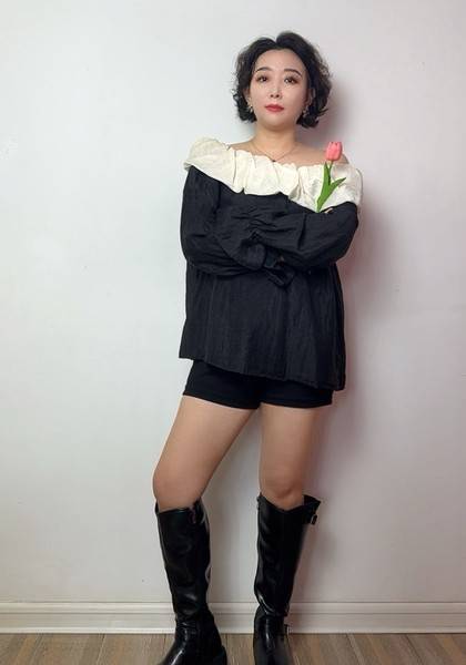 形象照片