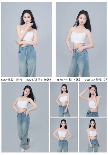 形象照片