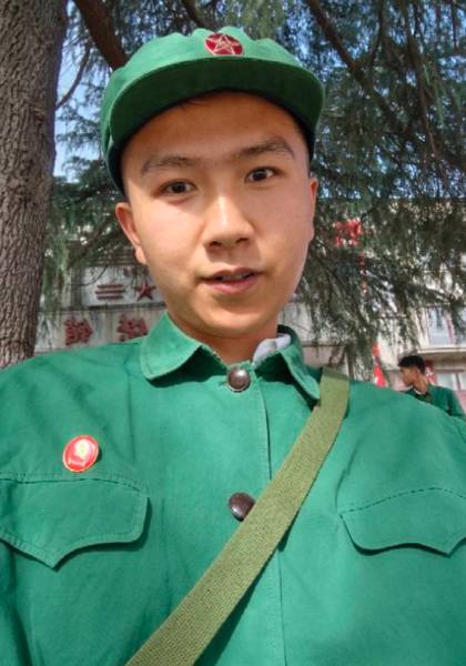 形象照片