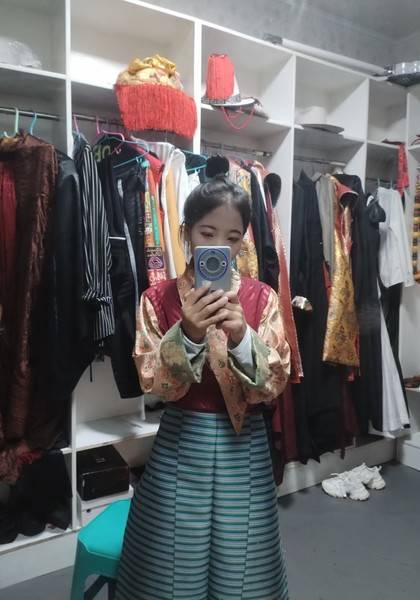 形象照片