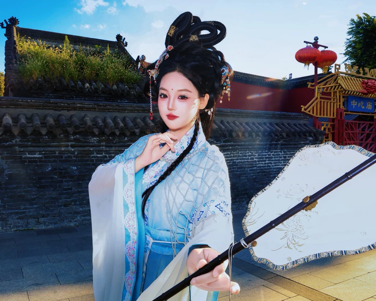 艺人背景图