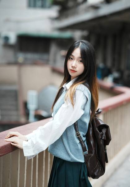 形象照片