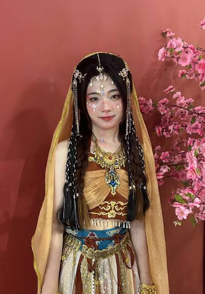 形象照片