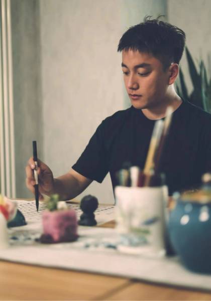 形象照片