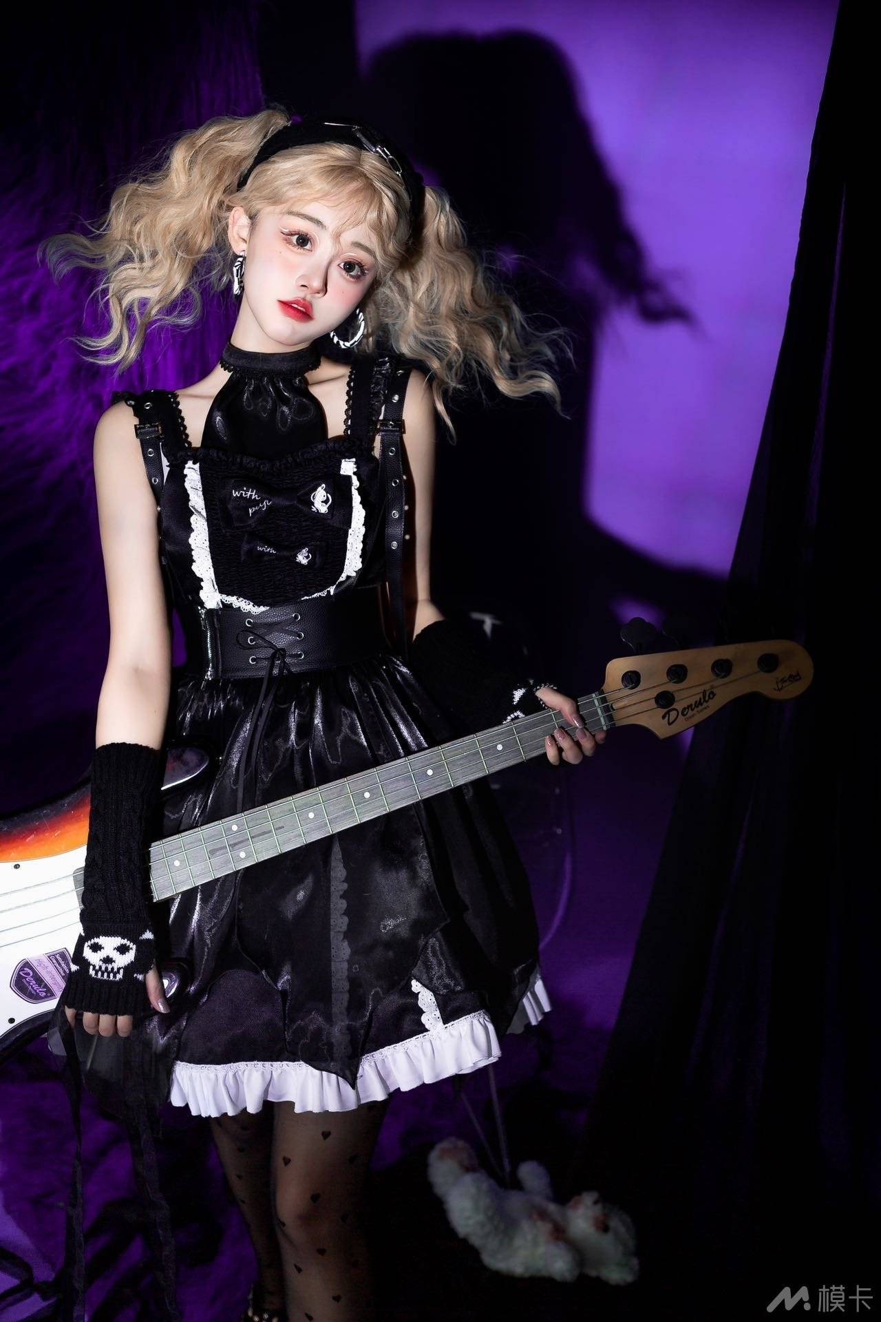 接寄拍常服lolitajk汉服