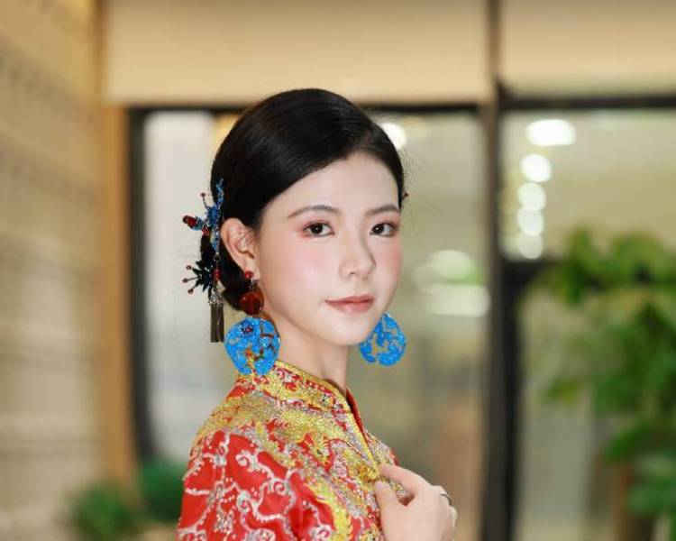 艺人背景图