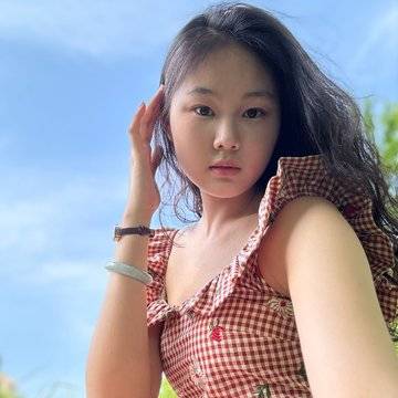 冬愿晓的微模卡作品