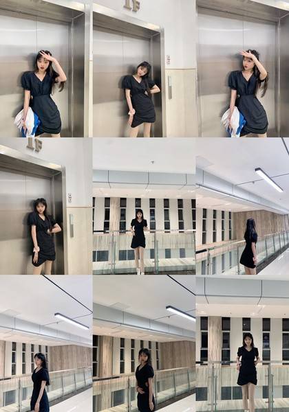 形象照片