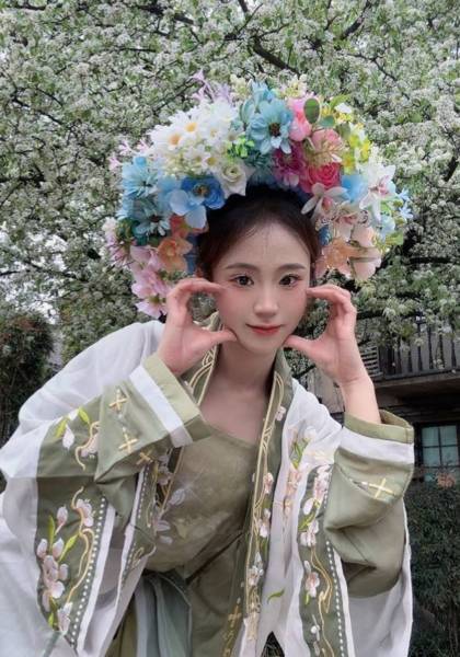 形象照片