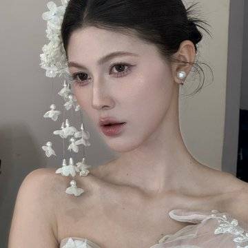 媛媛的微模卡作品