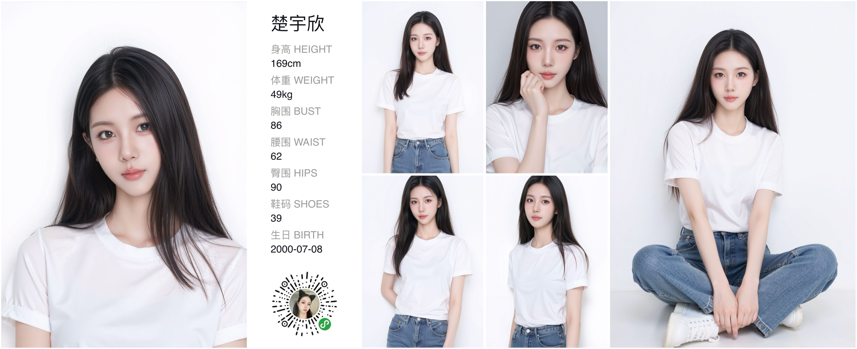 模卡