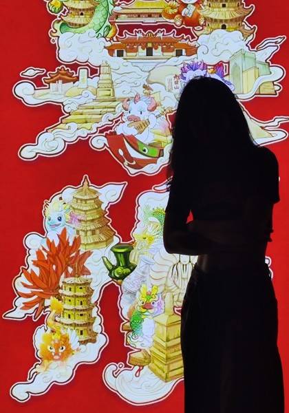 形象照片