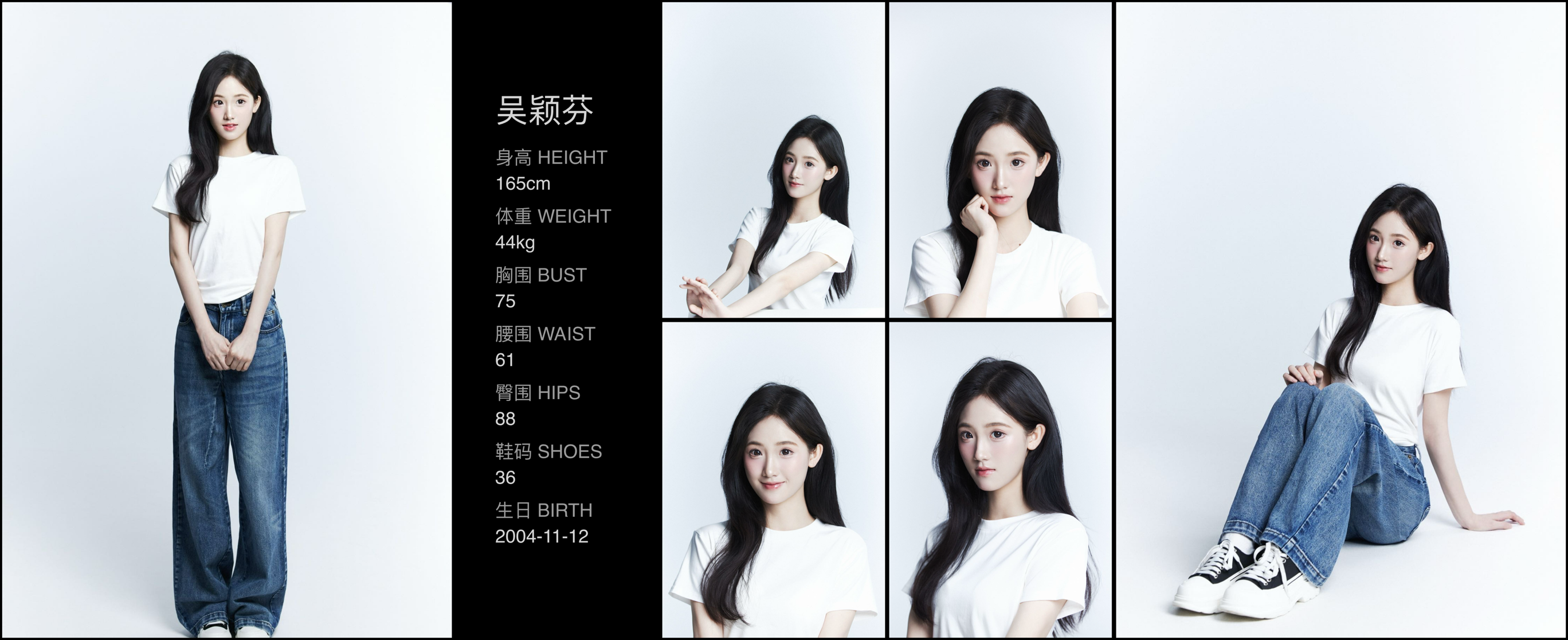 模卡