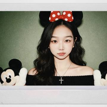 Hicisbus的微模卡作品