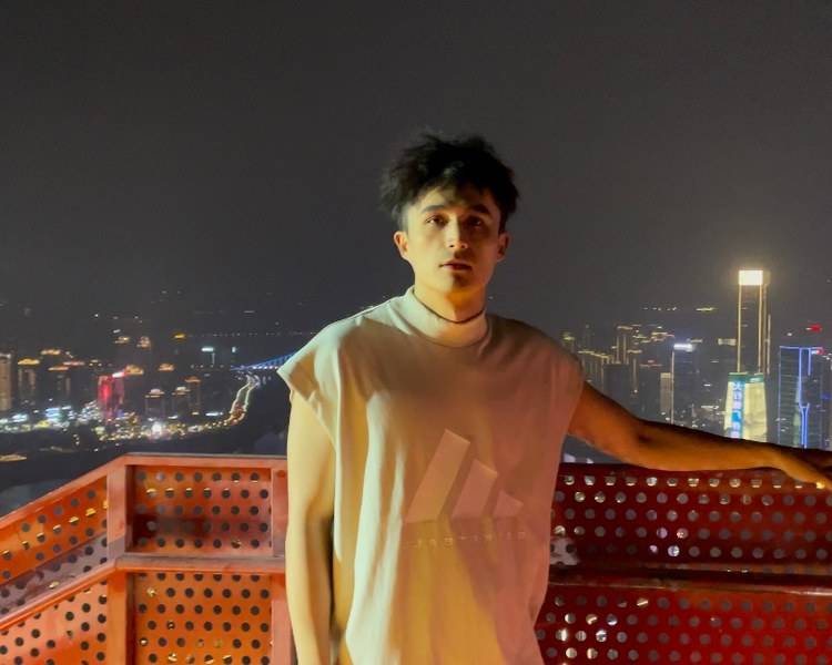 艺人背景图