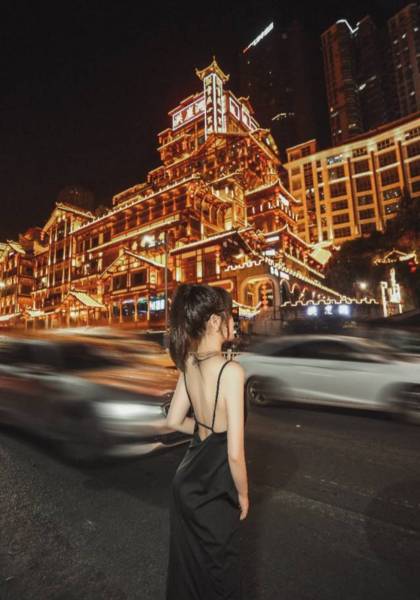 形象照片