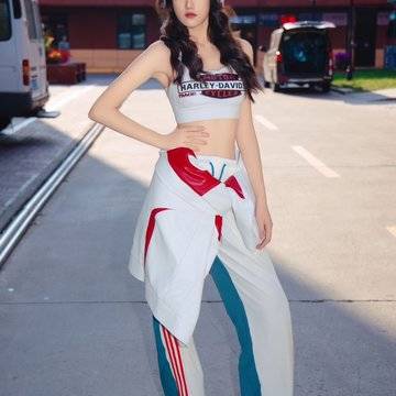 📸DJ的微模卡作品