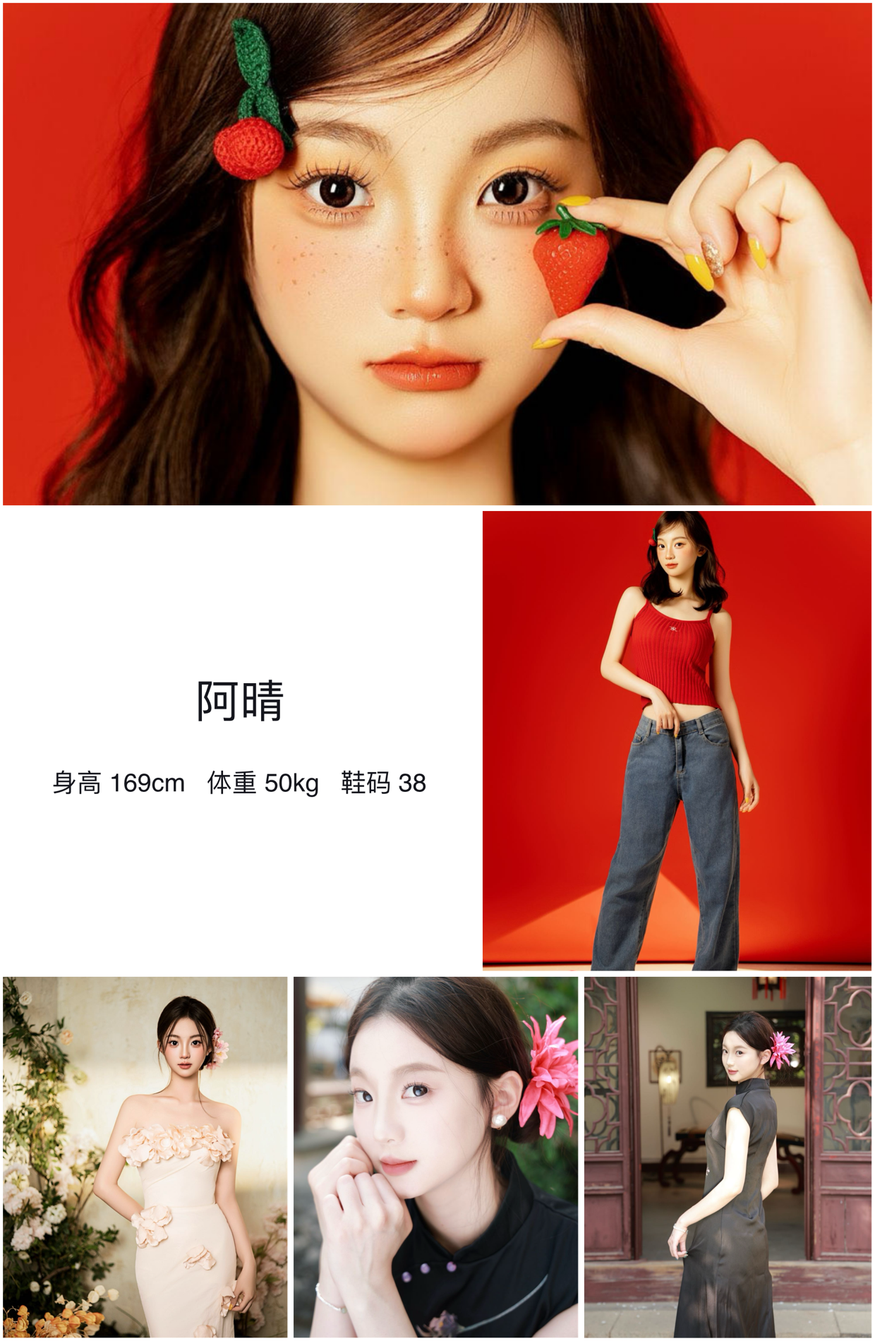 模卡