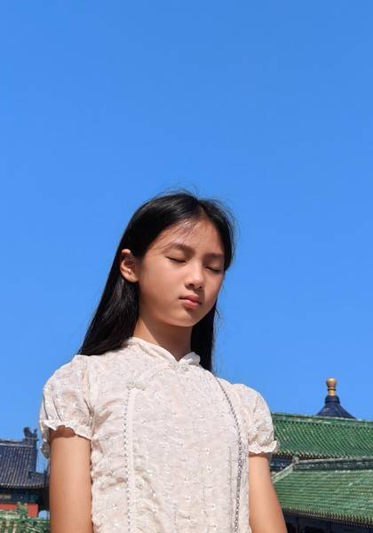 形象照片