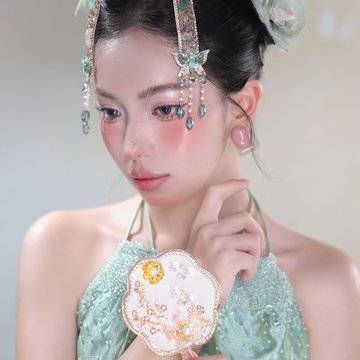 小叶的微模卡作品
