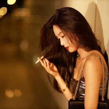 痩竹竿小姐的微模卡作品