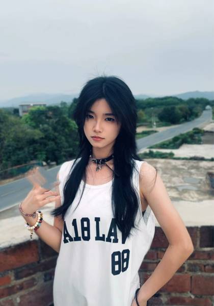 形象照片