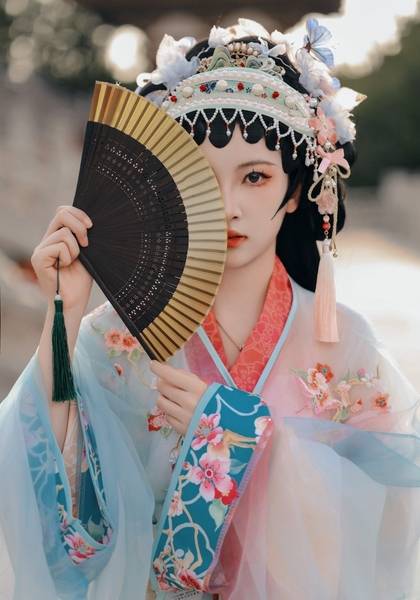 形象照片