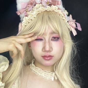 曼曼的微模卡作品