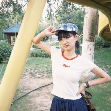 夏夏的微模卡作品