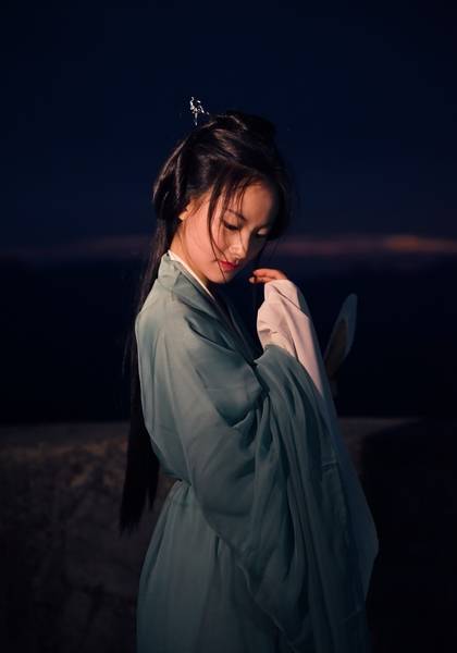 形象照片