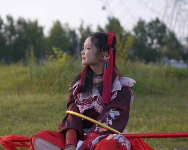 艺人背景图