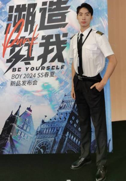 形象照片