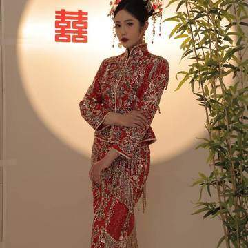 孙一的微模卡作品