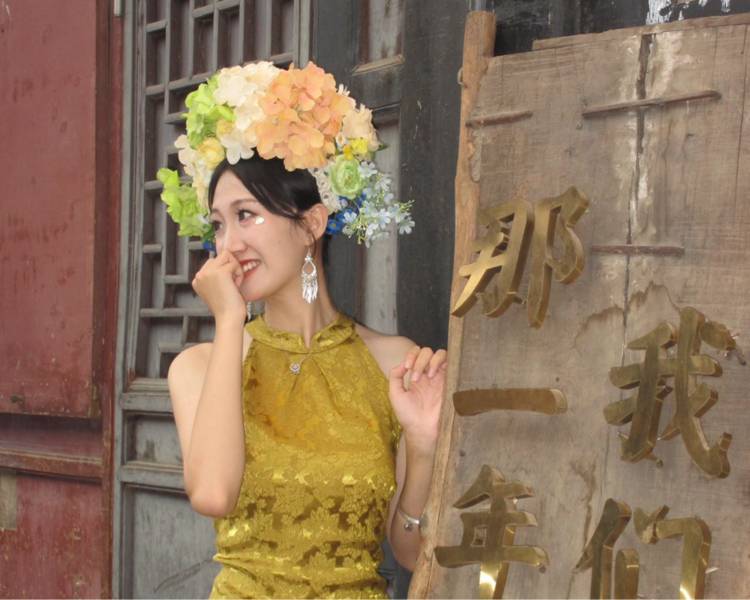艺人背景图