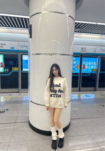 形象照片
