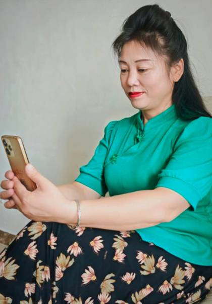 形象照片