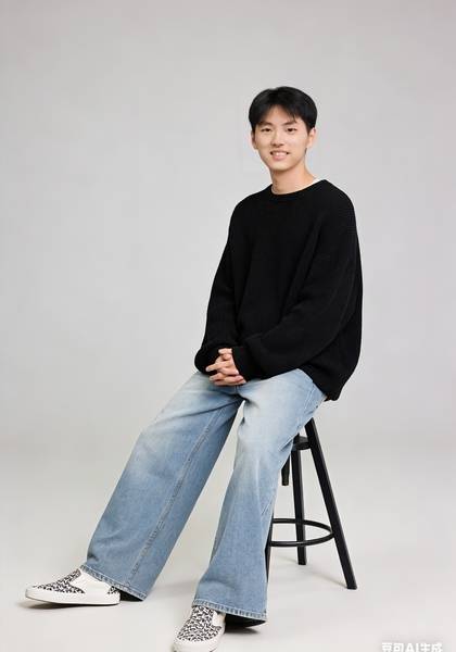 形象照片